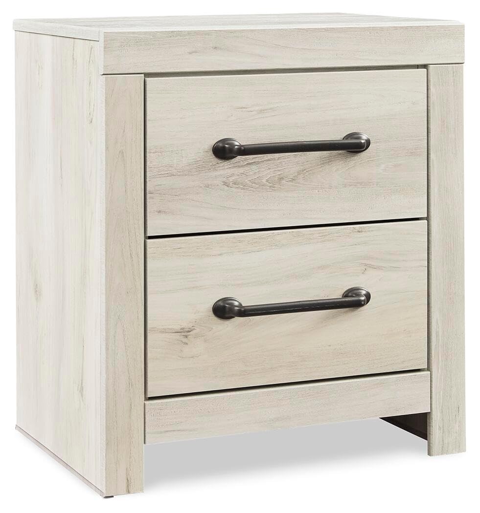 Signature Design by Ashley Rustic 6 Drawer Bedroom Dresser, Drystan