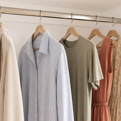 70.9Inch Almirah for Clothes,2-Door Wardrobe Closet with 2 Drawers