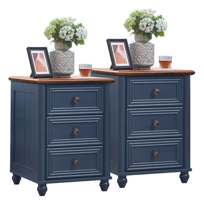 RWYHG Farmhouse 5 Drawer Dresser for Bedroom, 35.5" Small Dressers