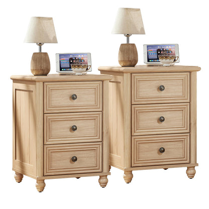 RWYHG Farmhouse 5 Drawer Dresser for Bedroom, 35.5" Small Dressers