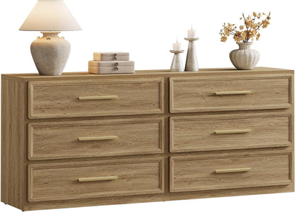SICOTAS Oversized Night Stand Set 2 for Bedroom 31.3" Bedside Table