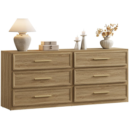 SICOTAS Oversized Night Stand Set 2 for Bedroom 31.3" Bedside Table